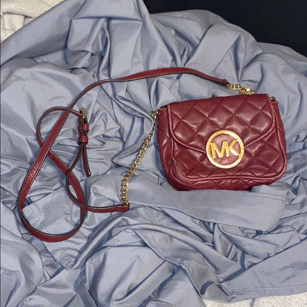 Michael Kors cross body bag for sale!!